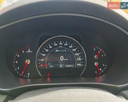 Киа Соренто 2015 в Могилев-Подольском на Automoto.ua Белый Киа Соренто, объемом двигателя 2.2 л и пробегом 214 тыс. км за 19300 $, фото 19 на Automoto.ua