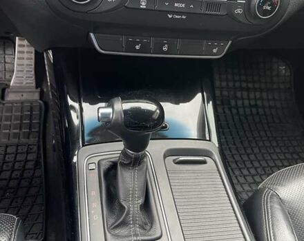 Белый Киа Соренто, объемом двигателя 2.2 л и пробегом 89 тыс. км за 22000 $, фото 19 на Automoto.ua