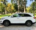 Киа Соренто 2015 в Белой Церкве на Automoto.ua Белый Киа Соренто, объемом двигателя 2.2 л и пробегом 107 тыс. км за 22700 $, фото 7 на Automoto.ua