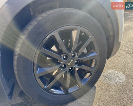 Белый Киа Соренто, объемом двигателя 2.2 л и пробегом 122 тыс. км за 21900 $, фото 16 на Automoto.ua