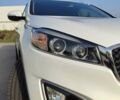 Белый Киа Соренто, объемом двигателя 2 л и пробегом 110 тыс. км за 16800 $, фото 3 на Automoto.ua