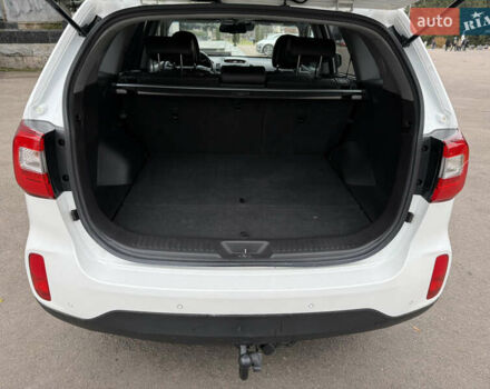 Білий Кіа Соренто, об'ємом двигуна 2.2 л та пробігом 175 тис. км за 16999 $, фото 46 на Automoto.ua