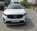 Белый Киа Соренто, объемом двигателя 2.4 л и пробегом 64 тыс. км за 17500 $, фото 1 на Automoto.ua