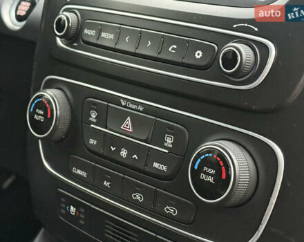 Білий Кіа Соренто, об'ємом двигуна 2.2 л та пробігом 175 тис. км за 16999 $, фото 57 на Automoto.ua