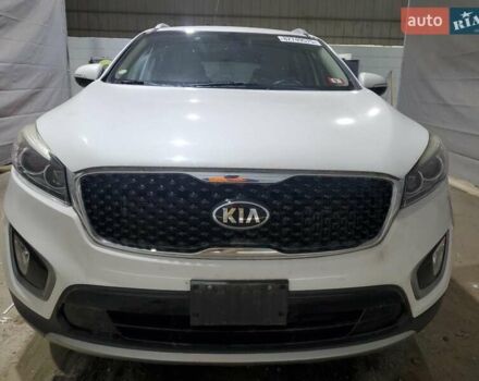 Белый Киа Соренто, объемом двигателя 2 л и пробегом 170 тыс. км за 2000 $, фото 4 на Automoto.ua