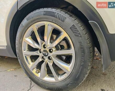 Киа Соренто 2015 в Могилев-Подольском на Automoto.ua Белый Киа Соренто, объемом двигателя 2.2 л и пробегом 214 тыс. км за 19300 $, фото 54 на Automoto.ua