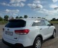 Белый Киа Соренто, объемом двигателя 2.4 л и пробегом 186 тыс. км за 14700 $, фото 6 на Automoto.ua