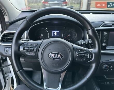 Белый Киа Соренто, объемом двигателя 2.2 л и пробегом 225 тыс. км за 19191 $, фото 104 на Automoto.ua