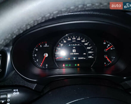 Білий Кіа Соренто, об'ємом двигуна 0 л та пробігом 220 тис. км за 19499 $, фото 15 на Automoto.ua