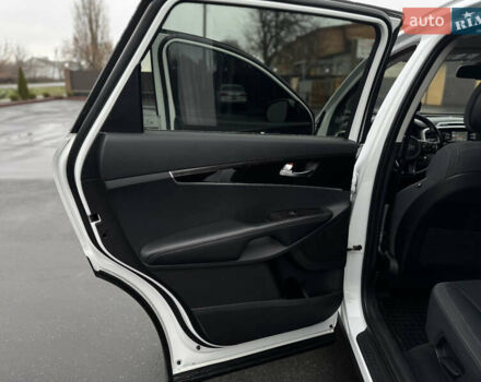 Белый Киа Соренто, объемом двигателя 2.36 л и пробегом 202 тыс. км за 15500 $, фото 10 на Automoto.ua