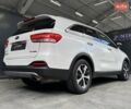 Білий Кіа Соренто, об'ємом двигуна 2 л та пробігом 239 тис. км за 12500 $, фото 17 на Automoto.ua