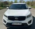 Білий Кіа Соренто, об'ємом двигуна 2.4 л та пробігом 88 тис. км за 17300 $, фото 1 на Automoto.ua