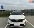 Белый Киа Соренто, объемом двигателя 2 л и пробегом 220 тыс. км за 18700 $, фото 1 на Automoto.ua