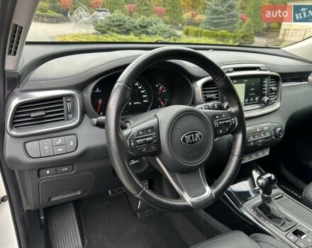 Кіа Соренто 2015 у Луцьку на Automoto.ua Білий Кіа Соренто, об'ємом двигуна 2.2 л та пробігом 150 тис. км за 23500 $, фото 16 на Automoto.ua