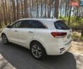 Белый Киа Соренто, объемом двигателя 2 л и пробегом 106 тыс. км за 19000 $, фото 2 на Automoto.ua