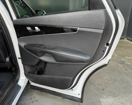 Белый Киа Соренто, объемом двигателя 2 л и пробегом 239 тыс. км за 12000 $, фото 23 на Automoto.ua