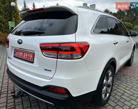 Кіа Соренто 2015 у Луцьку на Automoto.ua Білий Кіа Соренто, об'ємом двигуна 2.2 л та пробігом 150 тис. км за 23500 $, фото 107 на Automoto.ua