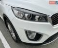 Белый Киа Соренто, объемом двигателя 2 л и пробегом 220 тыс. км за 18700 $, фото 10 на Automoto.ua