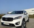 Белый Киа Соренто, объемом двигателя 2 л и пробегом 110 тыс. км за 16800 $, фото 1 на Automoto.ua