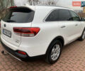 Белый Киа Соренто, объемом двигателя 2.2 л и пробегом 186 тыс. км за 23250 $, фото 10 на Automoto.ua