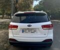 Белый Киа Соренто, объемом двигателя 2.36 л и пробегом 136 тыс. км за 16600 $, фото 1 на Automoto.ua