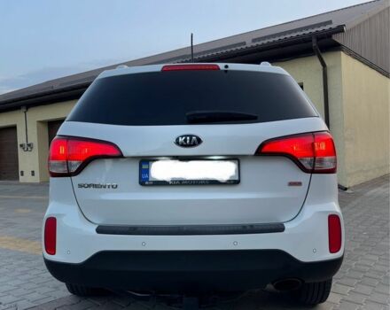 Белый Киа Соренто, объемом двигателя 2.4 л и пробегом 220 тыс. км за 13900 $, фото 15 на Automoto.ua