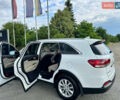 Белый Киа Соренто, объемом двигателя 2.4 л и пробегом 168 тыс. км за 13900 $, фото 25 на Automoto.ua