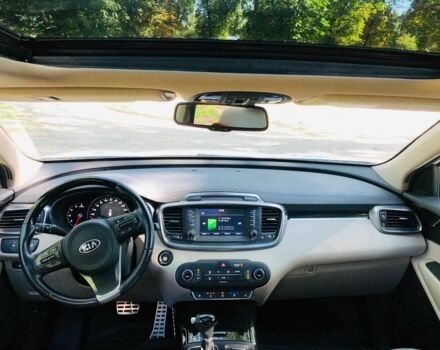 Киа Соренто 2015 в Белой Церкве на Automoto.ua Белый Киа Соренто, объемом двигателя 2.2 л и пробегом 107 тыс. км за 22700 $, фото 15 на Automoto.ua