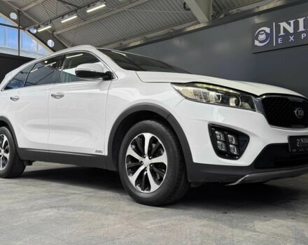 Белый Киа Соренто, объемом двигателя 2 л и пробегом 239 тыс. км за 12000 $, фото 9 на Automoto.ua