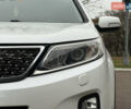 Білий Кіа Соренто, об'ємом двигуна 2.2 л та пробігом 175 тис. км за 16999 $, фото 18 на Automoto.ua
