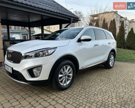 Белый Киа Соренто, объемом двигателя 2.2 л и пробегом 225 тыс. км за 19191 $, фото 25 на Automoto.ua