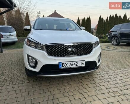 Белый Киа Соренто, объемом двигателя 2.2 л и пробегом 225 тыс. км за 19191 $, фото 35 на Automoto.ua