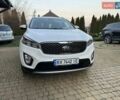 Белый Киа Соренто, объемом двигателя 2.2 л и пробегом 225 тыс. км за 19191 $, фото 35 на Automoto.ua