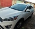 Белый Киа Соренто, объемом двигателя 3.3 л и пробегом 246 тыс. км за 15000 $, фото 1 на Automoto.ua