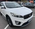 Белый Киа Соренто, объемом двигателя 2 л и пробегом 240 тыс. км за 21500 $, фото 1 на Automoto.ua