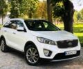 Киа Соренто 2015 в Белой Церкве на Automoto.ua Белый Киа Соренто, объемом двигателя 2.2 л и пробегом 107 тыс. км за 22700 $, фото 12 на Automoto.ua
