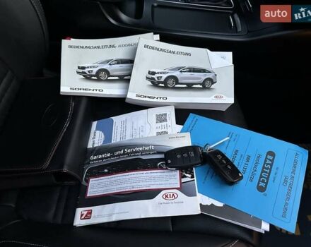 Белый Киа Соренто, объемом двигателя 2.2 л и пробегом 225 тыс. км за 19191 $, фото 170 на Automoto.ua