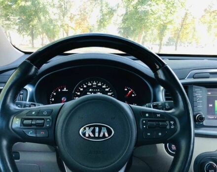 Киа Соренто 2015 в Белой Церкве на Automoto.ua Белый Киа Соренто, объемом двигателя 2.2 л и пробегом 107 тыс. км за 22700 $, фото 19 на Automoto.ua
