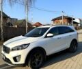 Белый Киа Соренто, объемом двигателя 2.2 л и пробегом 40 тыс. км за 29800 $, фото 1 на Automoto.ua