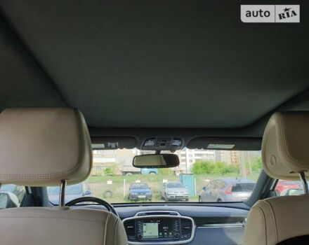 Белый Киа Соренто, объемом двигателя 3.34 л и пробегом 170 тыс. км за 15900 $, фото 3 на Automoto.ua