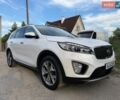 Белый Киа Соренто, объемом двигателя 2.2 л и пробегом 217 тыс. км за 21200 $, фото 1 на Automoto.ua