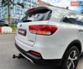Белый Киа Соренто, объемом двигателя 2 л и пробегом 187 тыс. км за 13990 $, фото 19 на Automoto.ua