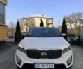 Белый Киа Соренто, объемом двигателя 2.2 л и пробегом 175 тыс. км за 19500 $, фото 1 на Automoto.ua
