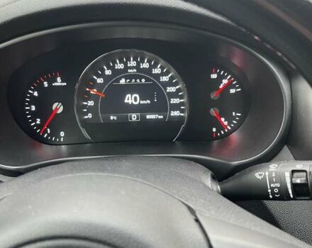 Белый Киа Соренто, объемом двигателя 2.2 л и пробегом 89 тыс. км за 22000 $, фото 21 на Automoto.ua