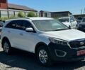 Білий Кіа Соренто, об'ємом двигуна 2.4 л та пробігом 236 тис. км за 9300 $, фото 1 на Automoto.ua