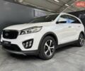 Білий Кіа Соренто, об'ємом двигуна 2 л та пробігом 239 тис. км за 12500 $, фото 3 на Automoto.ua