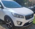 Киа Соренто 2015 в Иршава на Automoto.ua Белый Киа Соренто, объемом двигателя 2 л и пробегом 258 тыс. км за 19300 $, фото 2 на Automoto.ua