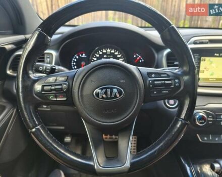 Белый Киа Соренто, объемом двигателя 2 л и пробегом 106 тыс. км за 19000 $, фото 37 на Automoto.ua