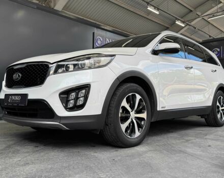 Белый Киа Соренто, объемом двигателя 2 л и пробегом 239 тыс. км за 12000 $, фото 1 на Automoto.ua