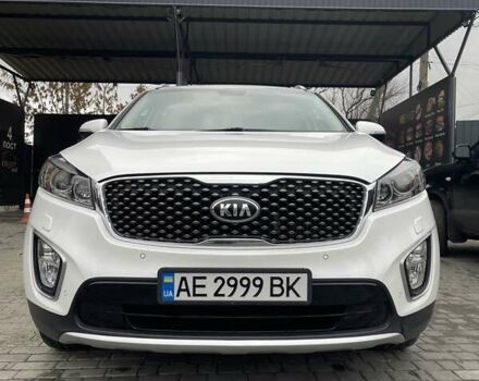 Белый Киа Соренто, объемом двигателя 2.2 л и пробегом 89 тыс. км за 22000 $, фото 6 на Automoto.ua